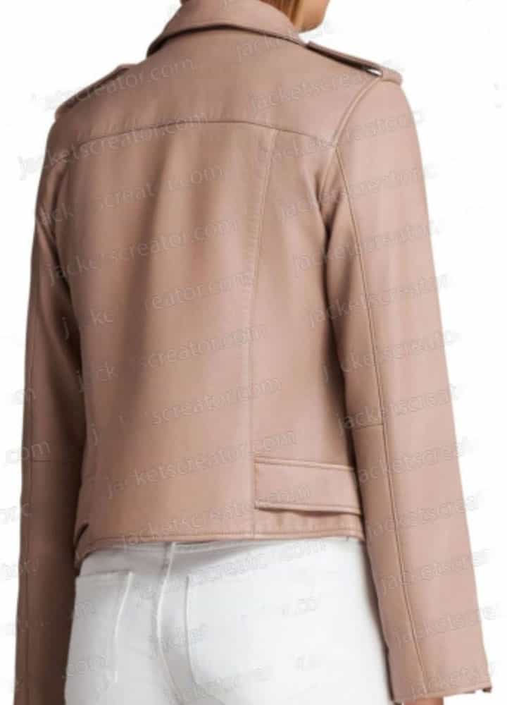 The Rookie S5 Jenna Dewan (Bailey Nune) Jacket
